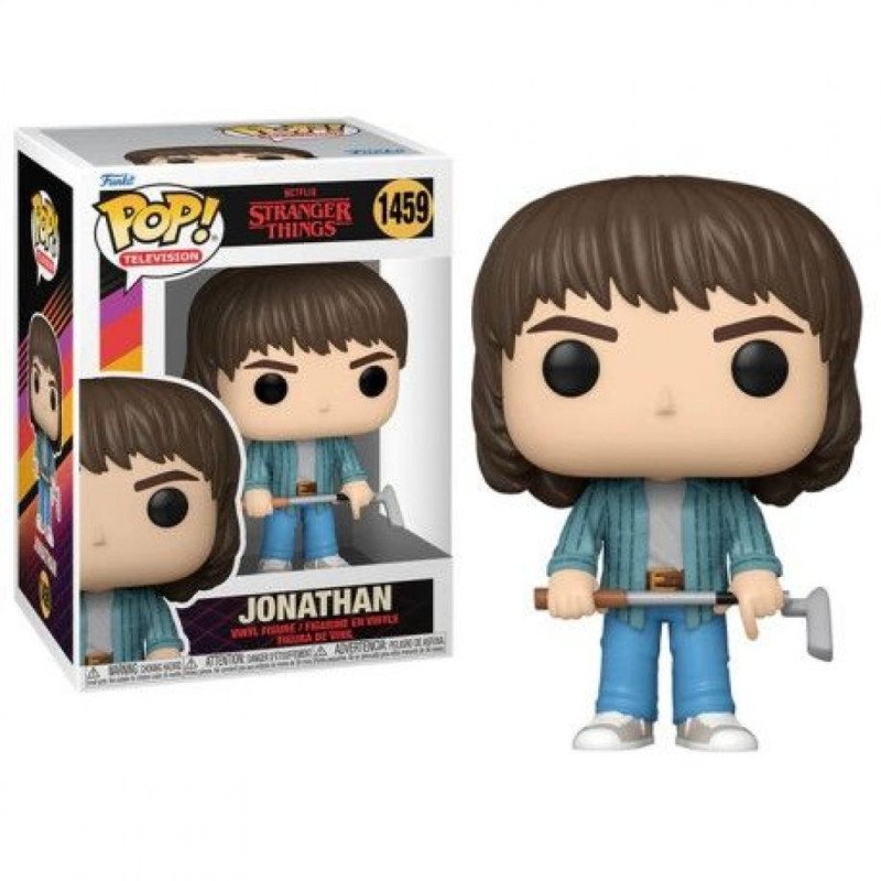 POP Stranger Things - Jonathan Club Golf - 1459 POP Stranger Things - Jonathan Club Golf - 1459