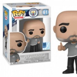 POP Manchester City - Pep Guardiola - 61