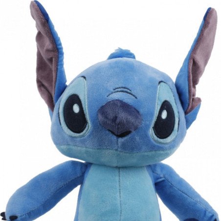 Peluche Sonore Stitch - 34Cm