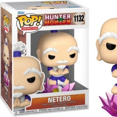POP Hunter X Hunter - Netero - 1132