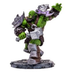 Figurine Wolrd of Warcraft - Orc Shaman - 15Cm
