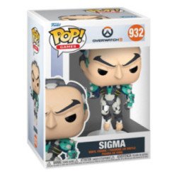 POP Overwatch - Sigma - 932