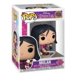 POP Disney Princesse - Mulan - 1020