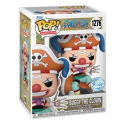 POP One Piece - Buggy The Clown - 1276