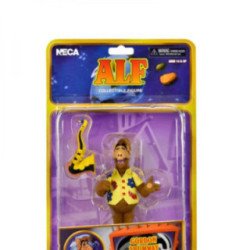 Figurine Toony Classic - Saxophone Alf - 15Cm