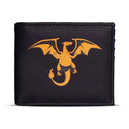 Portefeuille Pokémon - Dracaufeu