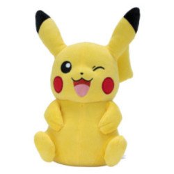 Peluche Pokemon Pikachu - 30Cm