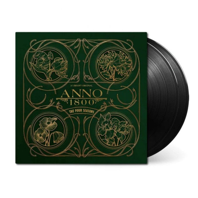 Vinyle Anno 180 - The Four Seasons Vinyle Anno 180 - The Four Seasons