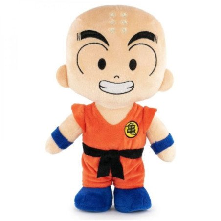 Peluche Dragon Ball - Krillin - 27Cm