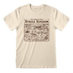 T-shirt Zelda - Hyrule Kingdom