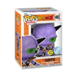 POP Dragon Ball Z - Ginyu - 1493