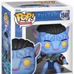 POP Avatar 2 - Jake Sully - 1549