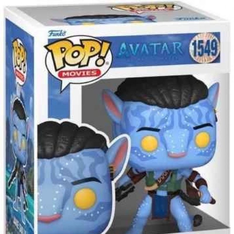 POP Avatar 2 - Jake Sully - 1549 POP Avatar 2 - Jake Sully - 1549