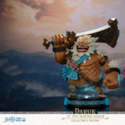 Figurine Zelda Breath of The Wild - Daruk - 30Cm