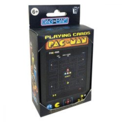 Carte à jouer Pac Man