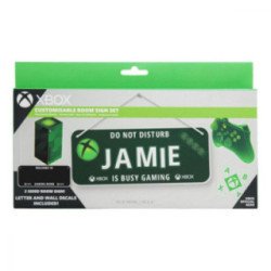 Panneau Chambre Personnalisable Xbox