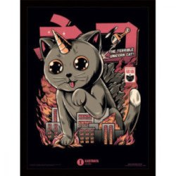Cadre Catzilla