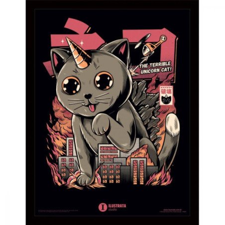 Cadre Catzilla