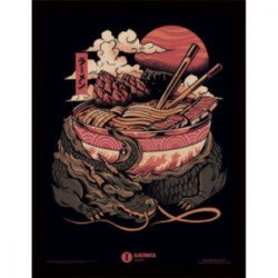 Cadre Dragons Ramen