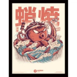 Cadre Takoyaki Attack