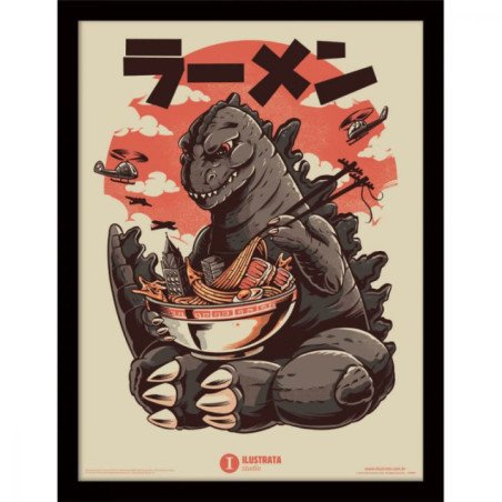 Cadre Kaiju's Ramen