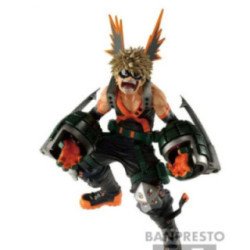 Figurine My Hero Academia - Katsuki Bakugo - 20Cm