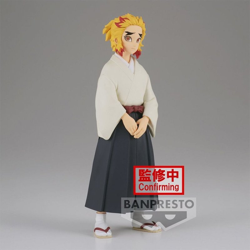 Figurine Demon Slayer - Senjuro Rengoku - 15Cm