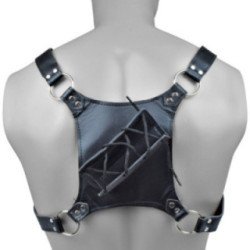 Holster Dorsal pour Katana