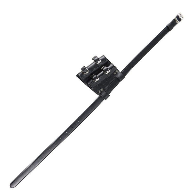 Holster de Ceinture Pour Deux Katanas Holster de Ceinture Pour Deux Katanas