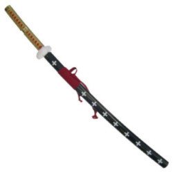 Katana One Piece -  Trafalgar Law - 145Cm