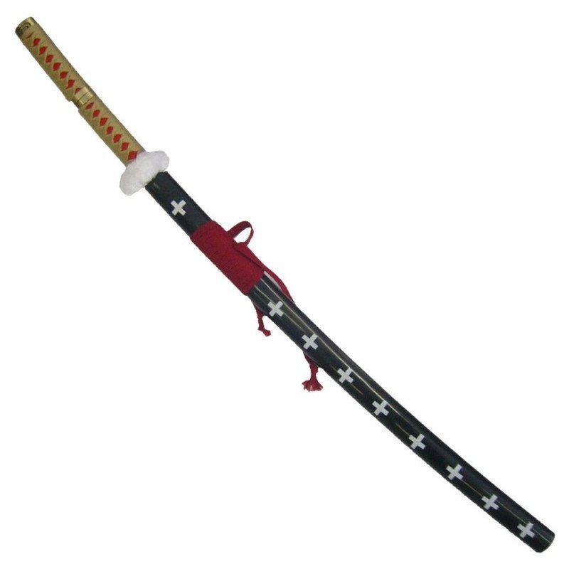 Katana One Piece - Trafalgar Law - 145Cm Katana One Piece - Trafalgar Law - 145Cm