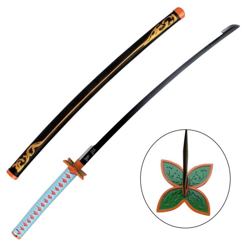 Katana Demon Slayer -  Shinobu Kochou - 103Cm