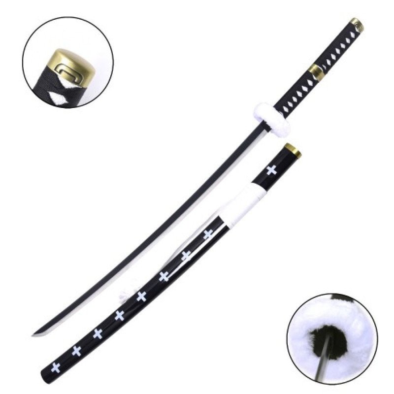 Katana One Piece - Trafalgar Law - 103Cm Katana One Piece - Trafalgar Law - 103Cm