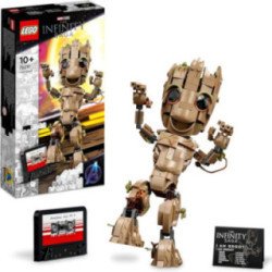 Lego Marvel - Groot The Infinity Saga
