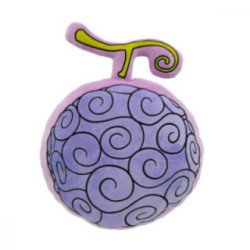 Peluche One Piece - Fruit du Démon - 40Cm
