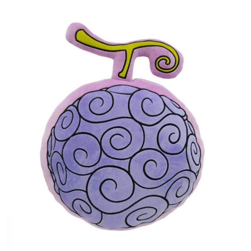 Peluche One Piece - Fruit du Démon - 40Cm Peluche One Piece - Fruit du Démon - 40Cm
