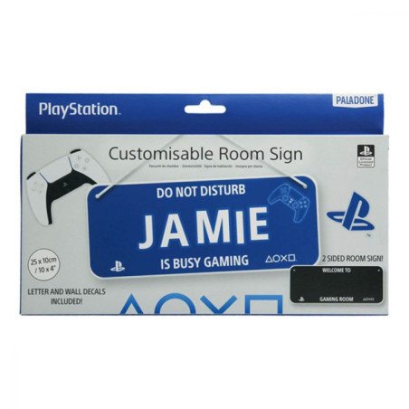 Panneau Chambre Personnalisable PS5