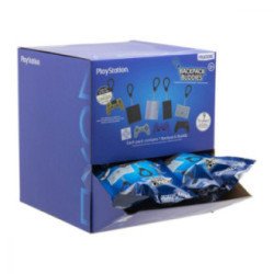 Porte clé Mystere Playstation