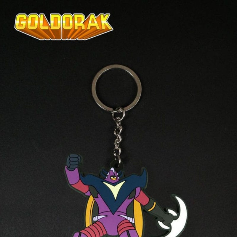 Porte Clé Goldorak - Gon Gon Porte Clé Goldorak - Gon Gon