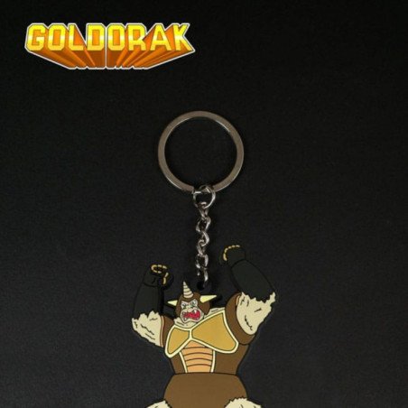 Porte Clé Goldorak - King Goru