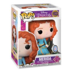 POP Disney Princesse - Rebelle - 1022