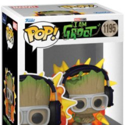 POP I'm Groot - Groot Detonateur - 1195