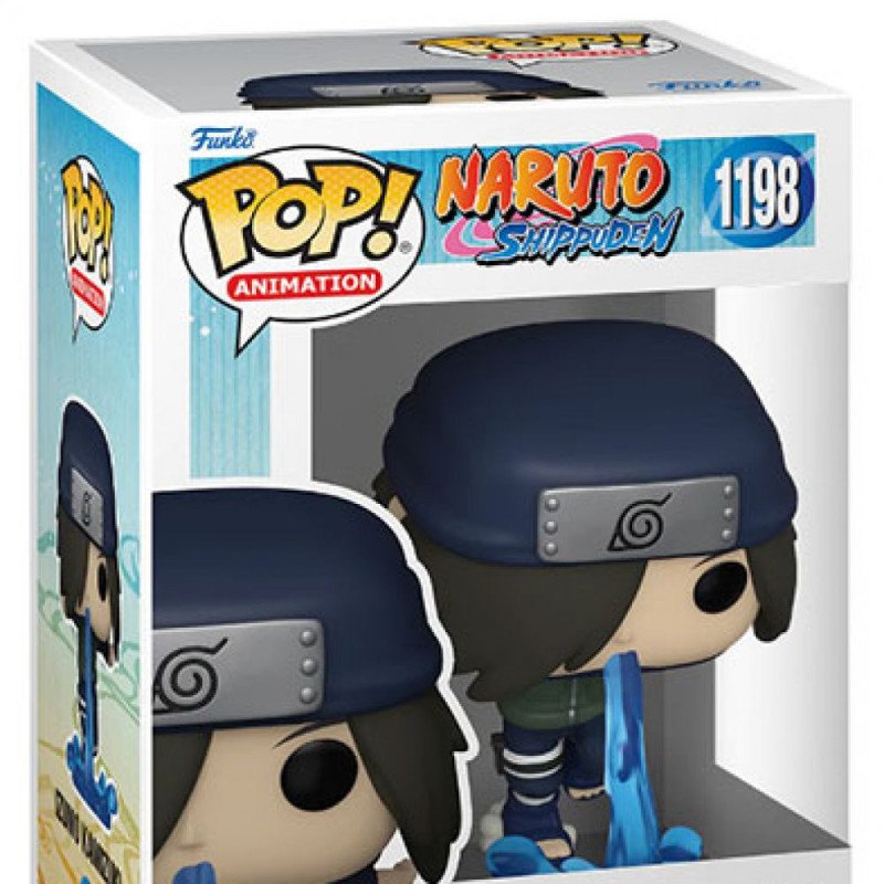 POP Naruto - Izumo Kamizuki - 1198 POP Naruto - Izumo Kamizuki - 1198