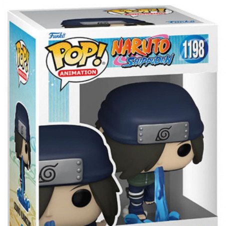 POP Naruto - Izumo Kamizuki - 1198