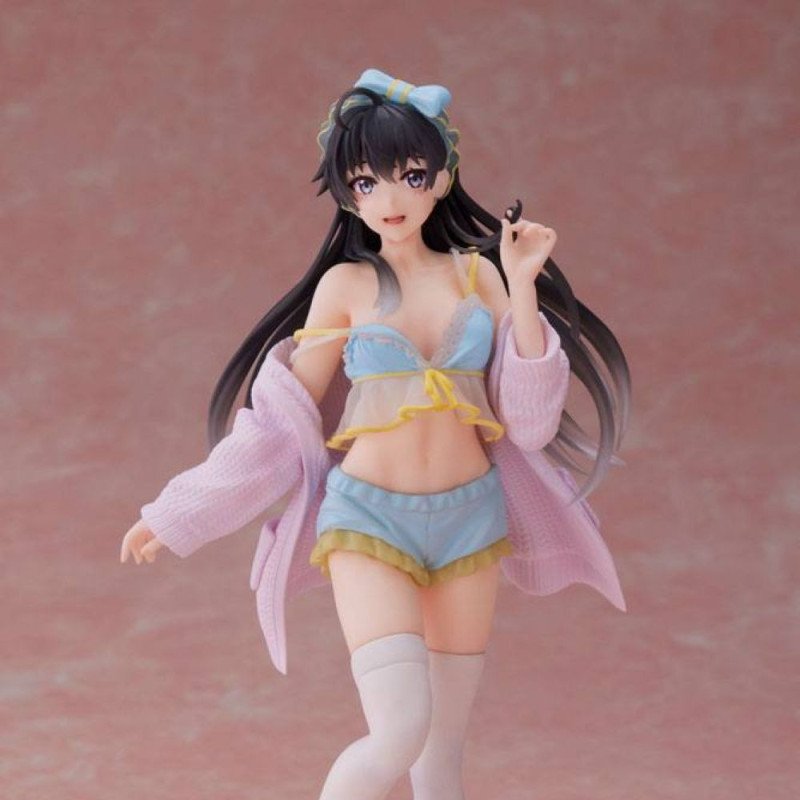 Figurine My Romantic Girl Comedy - Yukino Yukinoshit - 20Cm Figurine My Romantic Girl Comedy - Yukino Yukinoshit - 20Cm