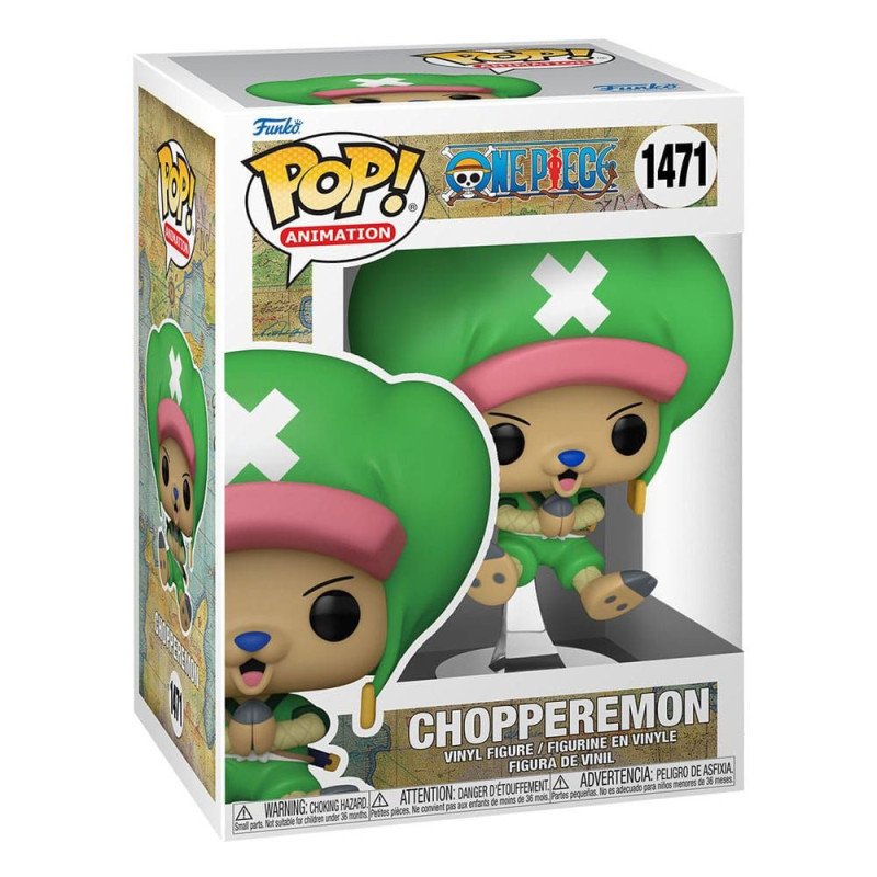 POP One Piece - Chopperemon - 1471 POP One Piece - Chopperemon - 1471