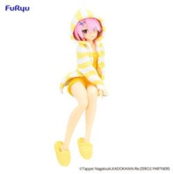 Figurine Re:Zero - Ram - 14Cm