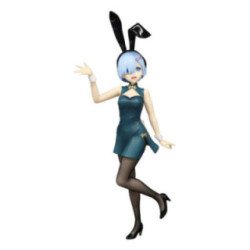 Figurine Re:Zero - Rem Bunny - 35Cm