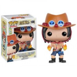 POP One Piece - Portgas D Ace - 100
