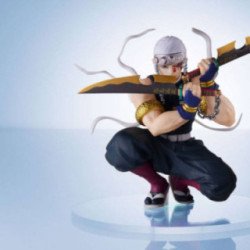 Figurine Demon Slayer - Uzui Tengen - 12Cm